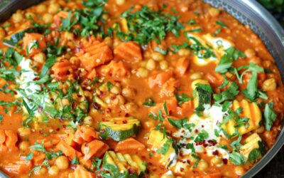 High Protein Curry – präsentiert von 15minutenrezepte